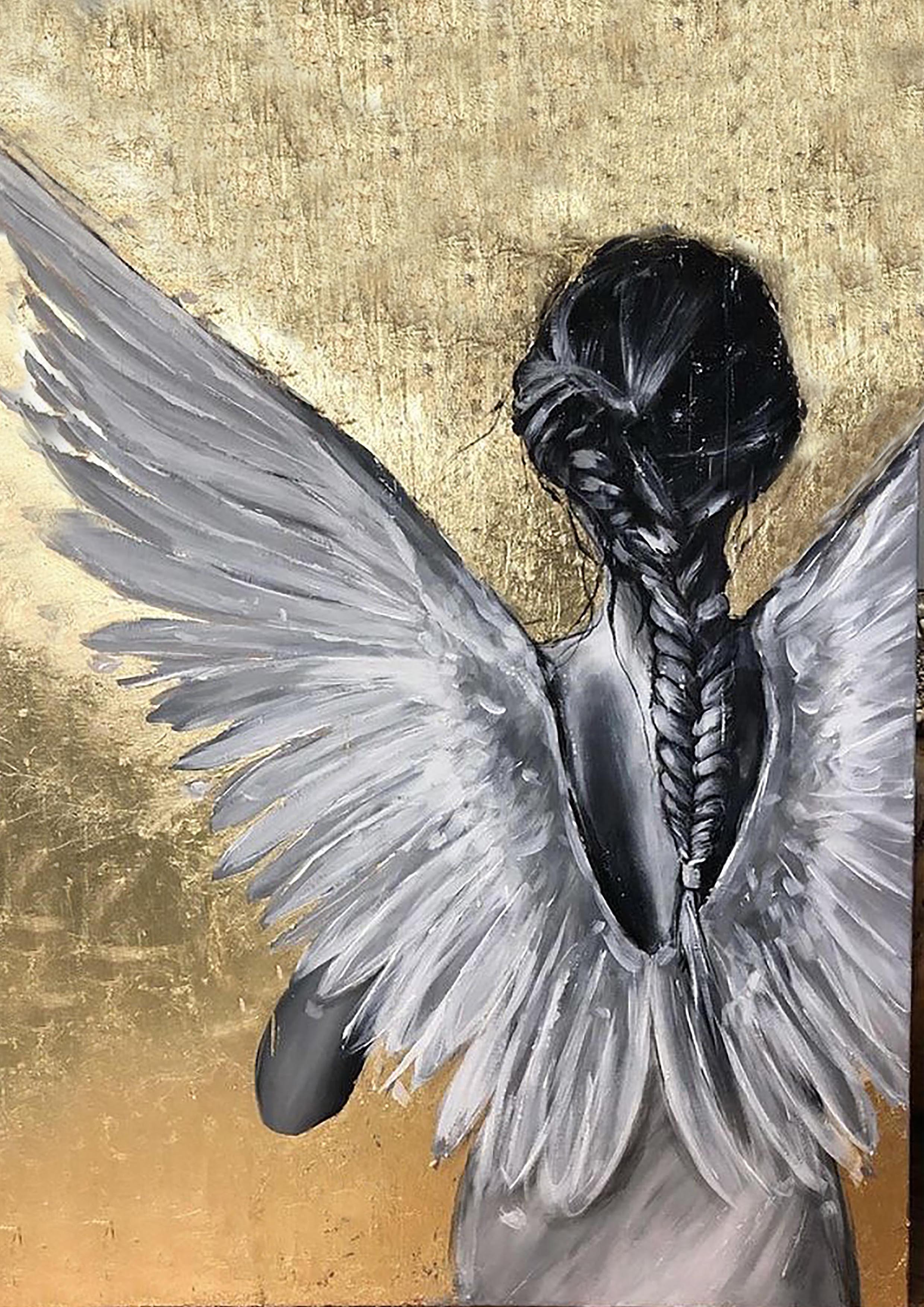 Интерьерная картина Ангел любви